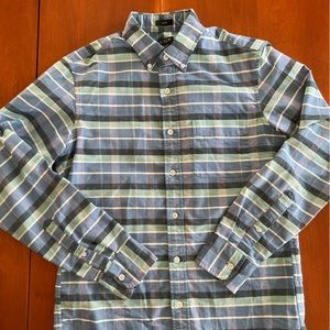 Men’s J Crew flex Oxford Sz S